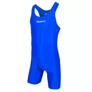 Uniforme Lucha. Azul. XL