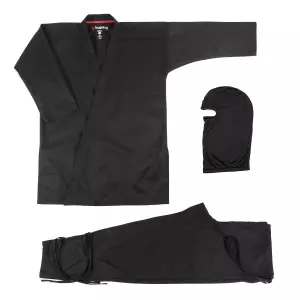 UNIFORME NINJA TRAINING