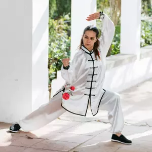 Uniforme Tai Chi Liú - Mujer. M
