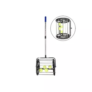 RUEDA RECOGE PELOTAS PADEL,TENIS