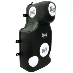 SOPORTE DE UPPER HUMAN SACO PARED boxeo 40X75 CM SILUETA