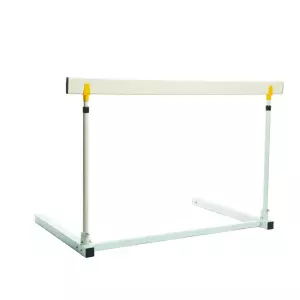 Valla De Salto De Aluminio Senior regulable 68 a 106