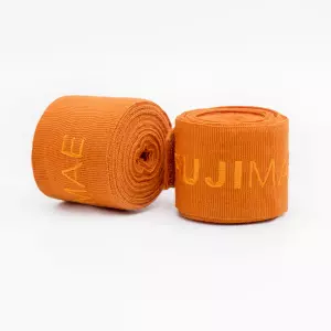 Vendas Colors. Naranja/Naranja. S boxeo