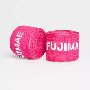 Vendas Colors. Rosa/Granate. L