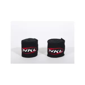 Vendas de boxeo Nkl noris negras 3,5 Y 5 M