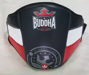 VENTRAL PROFESIONAL BUDDHA THAILAND NEGRO-BLANCO-ROJO