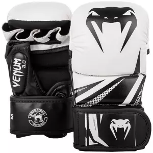 Venum Challenger 3.0 Sparring Gloves Blanco-Negro