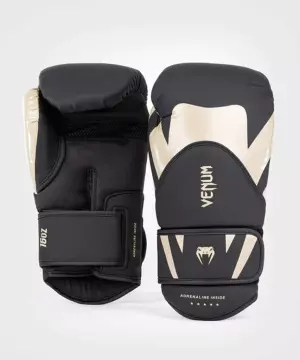 Venum Challenger 4.0 Boxing Gloves Negro-Marron
