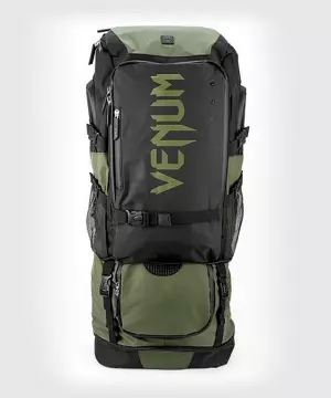 Venum Challenger Xtrem Evo BackPack Negro-Verde/NEGRO-ROJO/NEGRO-0RO/MOCHILA