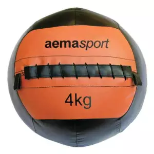 WALL BALL BALON MEDICINAL con bote