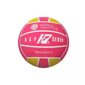 WORLD AQUATICS SIGNATURE BALL (SIZE 4) WATERPOLO BALON