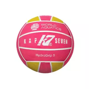 WORLD AQUATICS SIGNATURE BALL (SIZE 5) WATERPOLO BALON