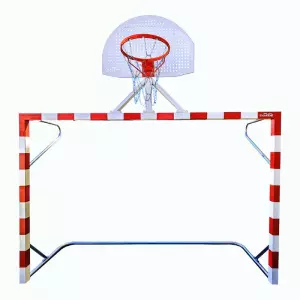 PORTERIAS DE FÚTBOL SALA CON TABLERO