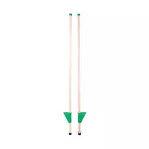 Zancos Altos De Madera 1,50m PAR