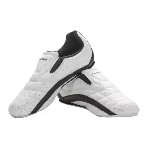 Zapatilla Taekwondo Slip-On. Blanco. 46
