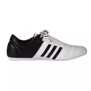 ZAPATILLA TKD ADIDAS "ADI-KICK 2" BLANCO/NEGRO ADITKK01CH