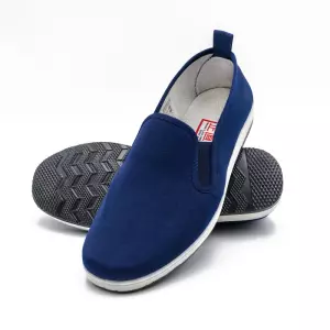 Zapatillas Chinas Zhèngzhí. Azul. 40
