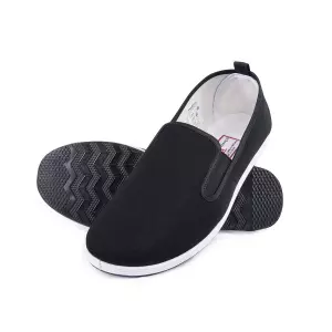 Zapatillas Chinas Zhèngzhí. Negro. 41