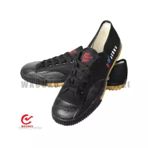 Zapatillas wushu o taichi negras