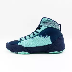 Zapatillas Wrestling Dreamcatcher 2. Azul/Verde. 41