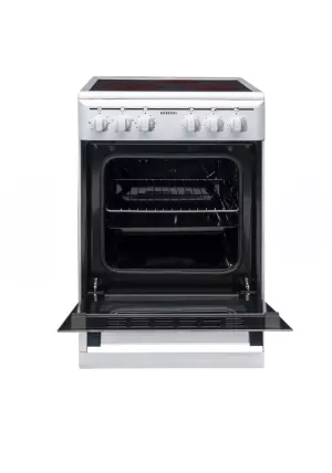 Cocina con horno vitrocerámica de segunda mano