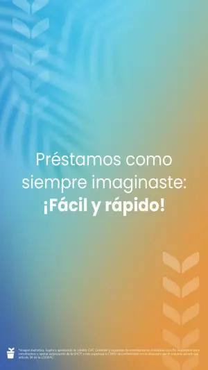 Consigue el préstamo que necesitas de forma rápida y sencil