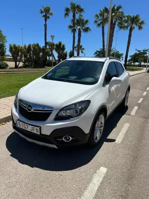 OPEL MOKKA 1.7 CDTI 4X2 SS EXCELLENCE 5P