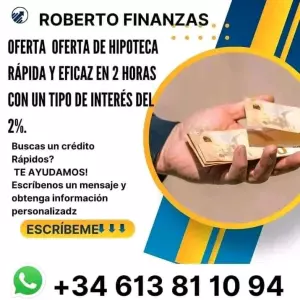Financia tus Proyectos Hoy
