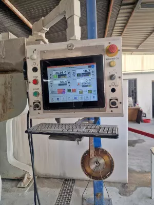 Marmolista cortador CNC malaga