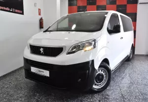 PEUGEOT EXPERT 1.5 BLUEHDI 120CV 9 PLAZAS 2021