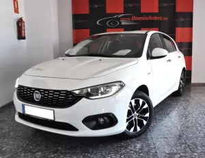 FIAT TIPO 1.3D 95CV MIRROR 5P 2021