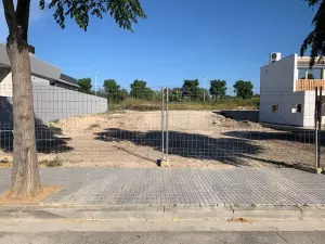 Vendo solar en Cambrils zona Vinyols