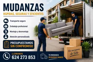 Mudanzas valladolid