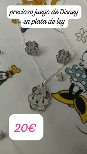 Juego plata niña
