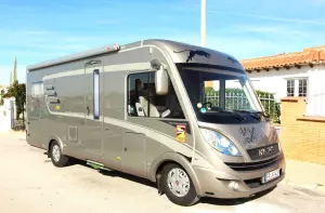 Hymer premium-line aniversario