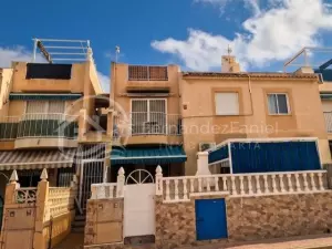 Bungalow 1era Planta reformado con solarium en el Chaparral