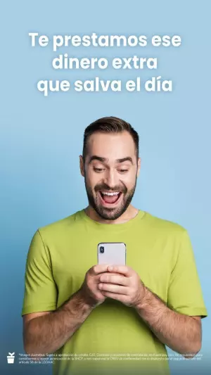 Disfruta de un servicio ágil y eficiente para obtener financ