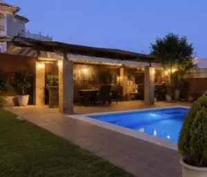 Villa exclusiva en Guadalmina Baja – San Pedro de Alcántara
