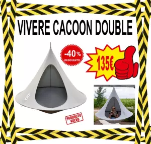 Vivere Cacoon Double