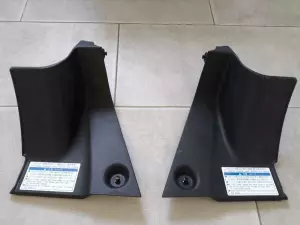 Moldura maletero Toyota MR2 mk3 ref.74818