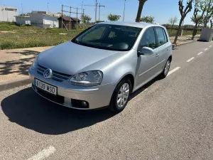 *¡SE VENDE VOLKSWAGEN GOLF 5 4x4 – 2.0 TDI 140 CV!
