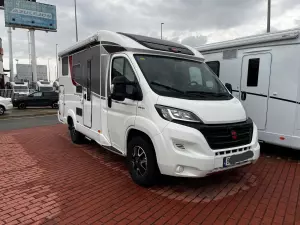 Burstner Travel van T590