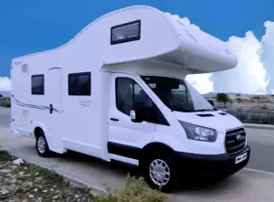 Autocaravana CONTINENTAL Capuchina 2021 • 7 Plazas • 52.600€