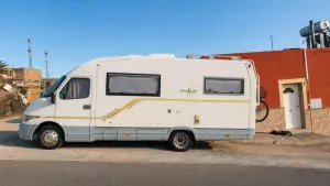 Autocaravana Integral Mobilvetta – Iveco Daily 2.8 Turbo 128