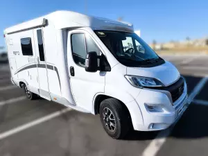 Autocaravana ACROOS Perfilada – 2024 – 4 Plazas – 56.700 €