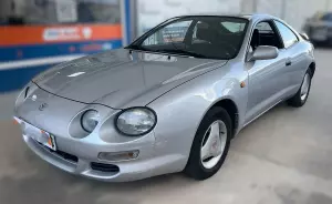 Toyota Celica 1.8 – Coupé gasolina 1996