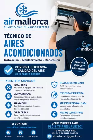 Servicio técnico climatizacion