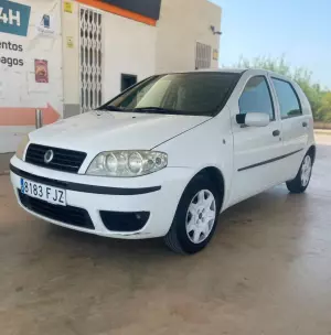 Fiat Punto 1.2 Gasolina Con ITV