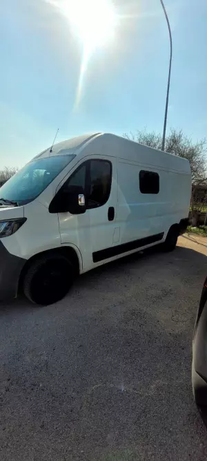 CAMPER L2H2 PEUGEOT BOXER