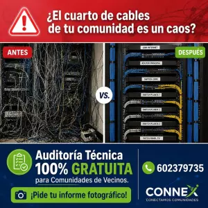 Mantenimiento RITI